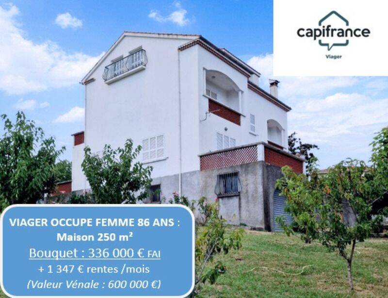 Maison 8 pièces 250 m² · à Vescovato · 250 m² · 336 000 €