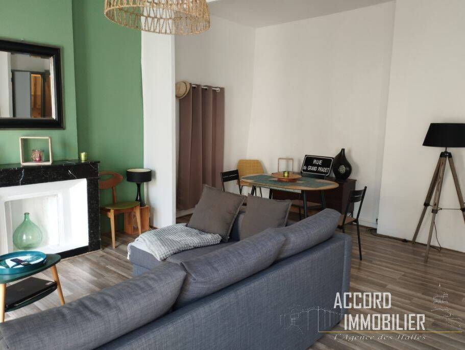 Appartement 2 pièces 50 m² · à Béziers · 50 m² · 530 €