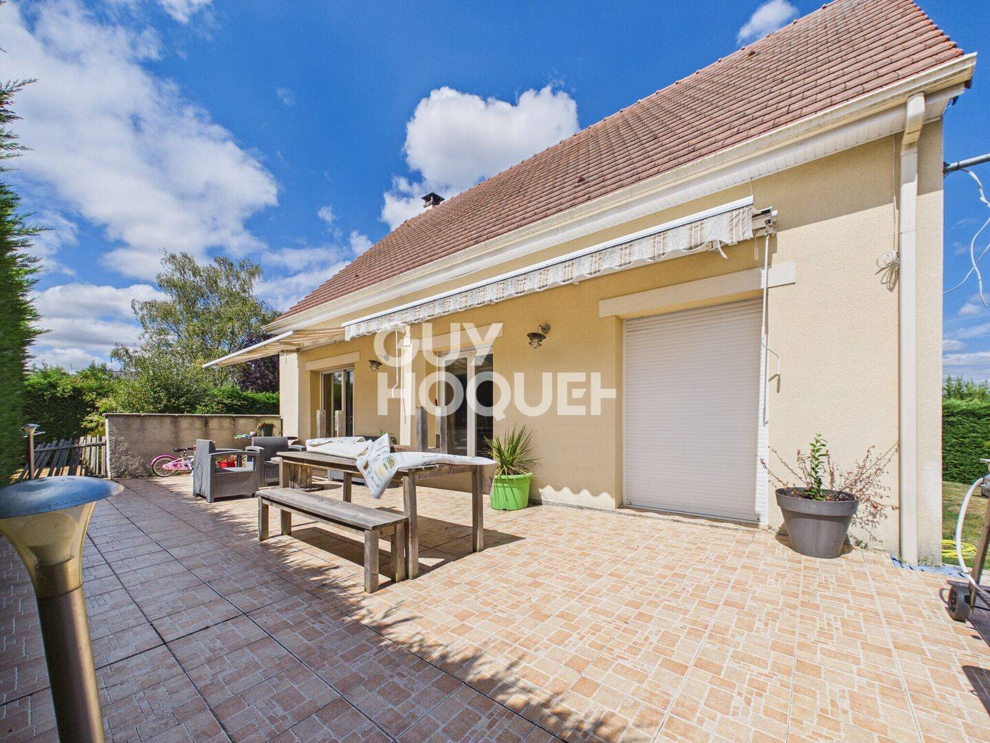 Maison 6 pièces 125 m² · à Mézidon Vallée d'Auge · 125 m² · 265 000 €
