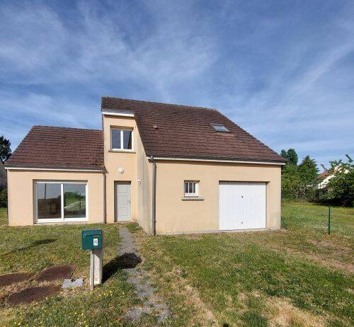 Maison 4 pièces 102 m² · à Bourges · 102 m² · 180 000 €
