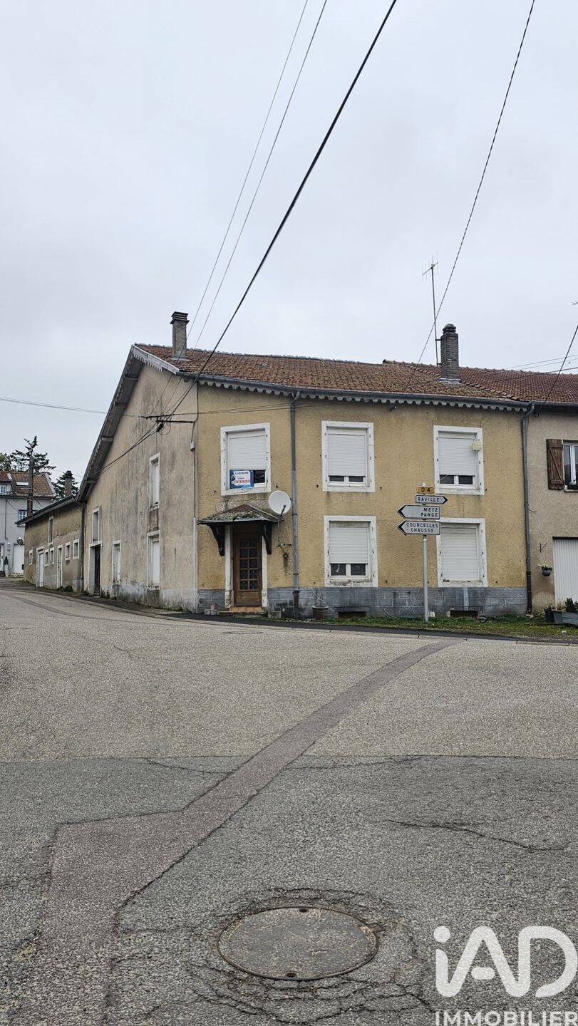 Maison 6 pièces 152 m² · à Servigny-lès-Raville · 152 m² · 67 000 €