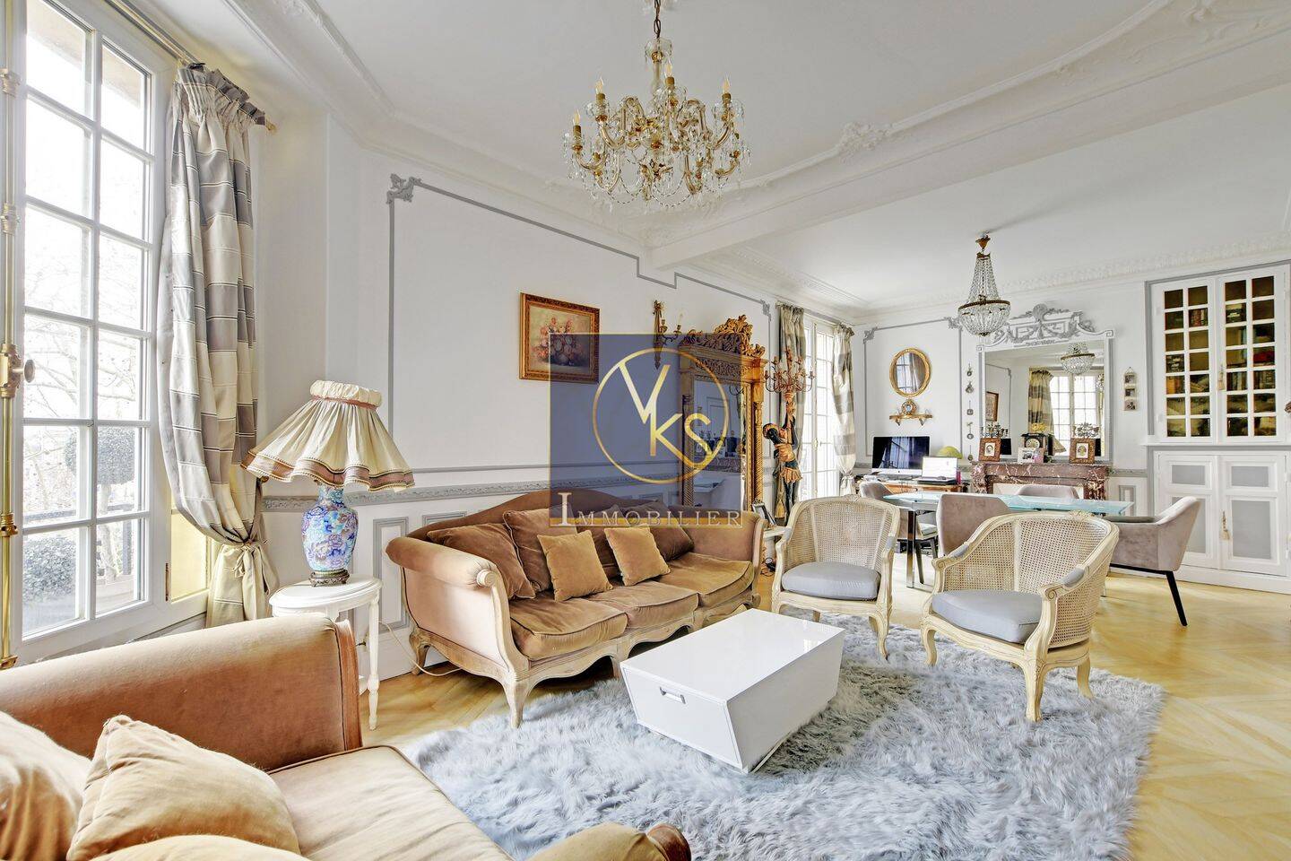 Appartement 6 pièces 150 m² · à Colombes · 150 m² · 1 090 000 €