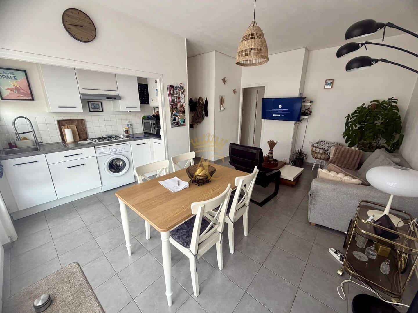 Appartement 3 pièces 54 m² · à Cucq · 54 m² · 229 000 €