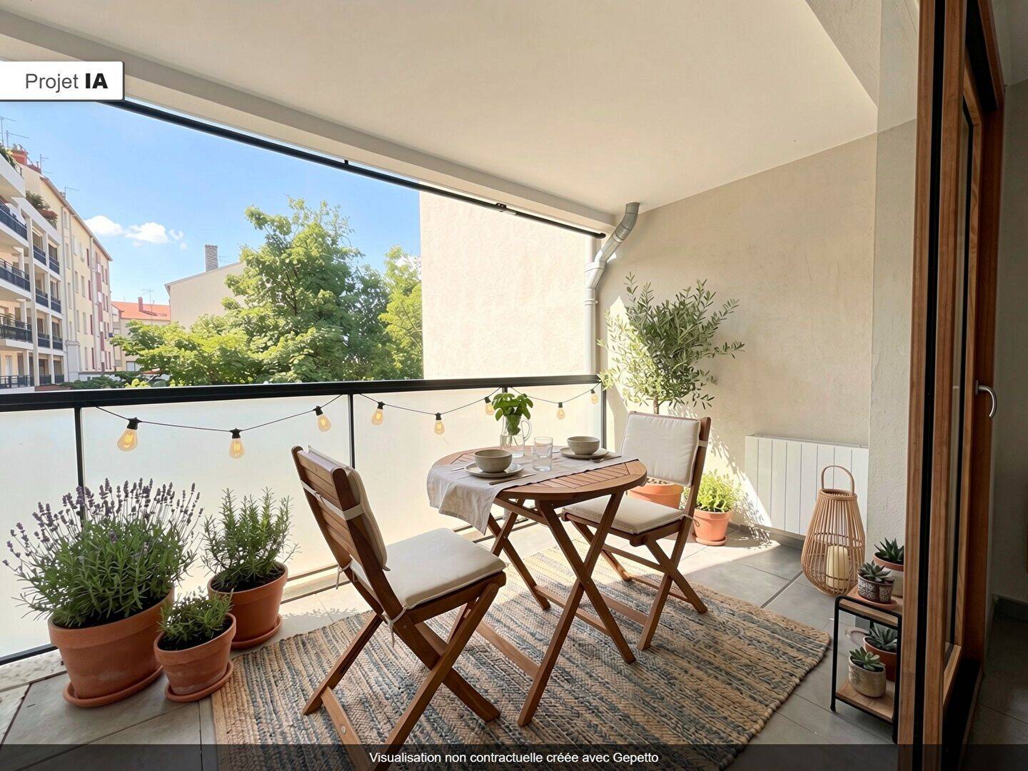 Appartement 3 pièces 64 m² · à Lyon 6ème Arrondissement · 64,1 m² · 370 000 €