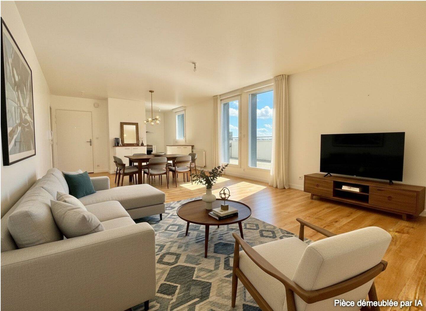 Appartement 4 pièces 86 m² · à Plougastel-Daoulas · 86 m² · 299 421 €