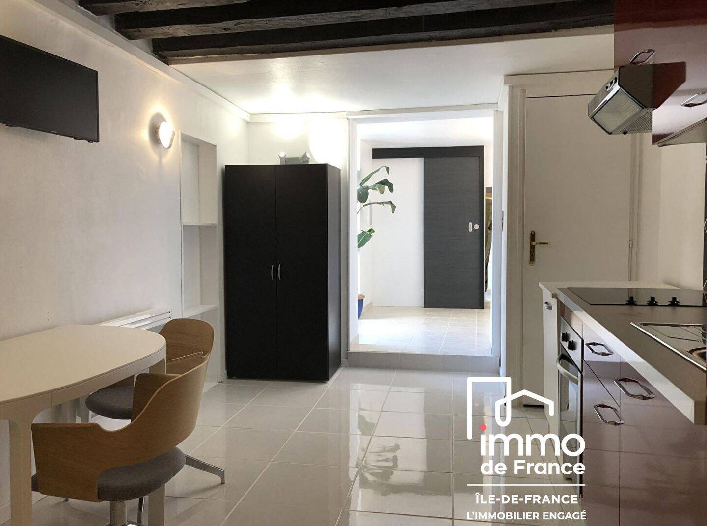 Appartement 2 pièces 34 m² · à Chartres · 34,2 m² · 107 000 €