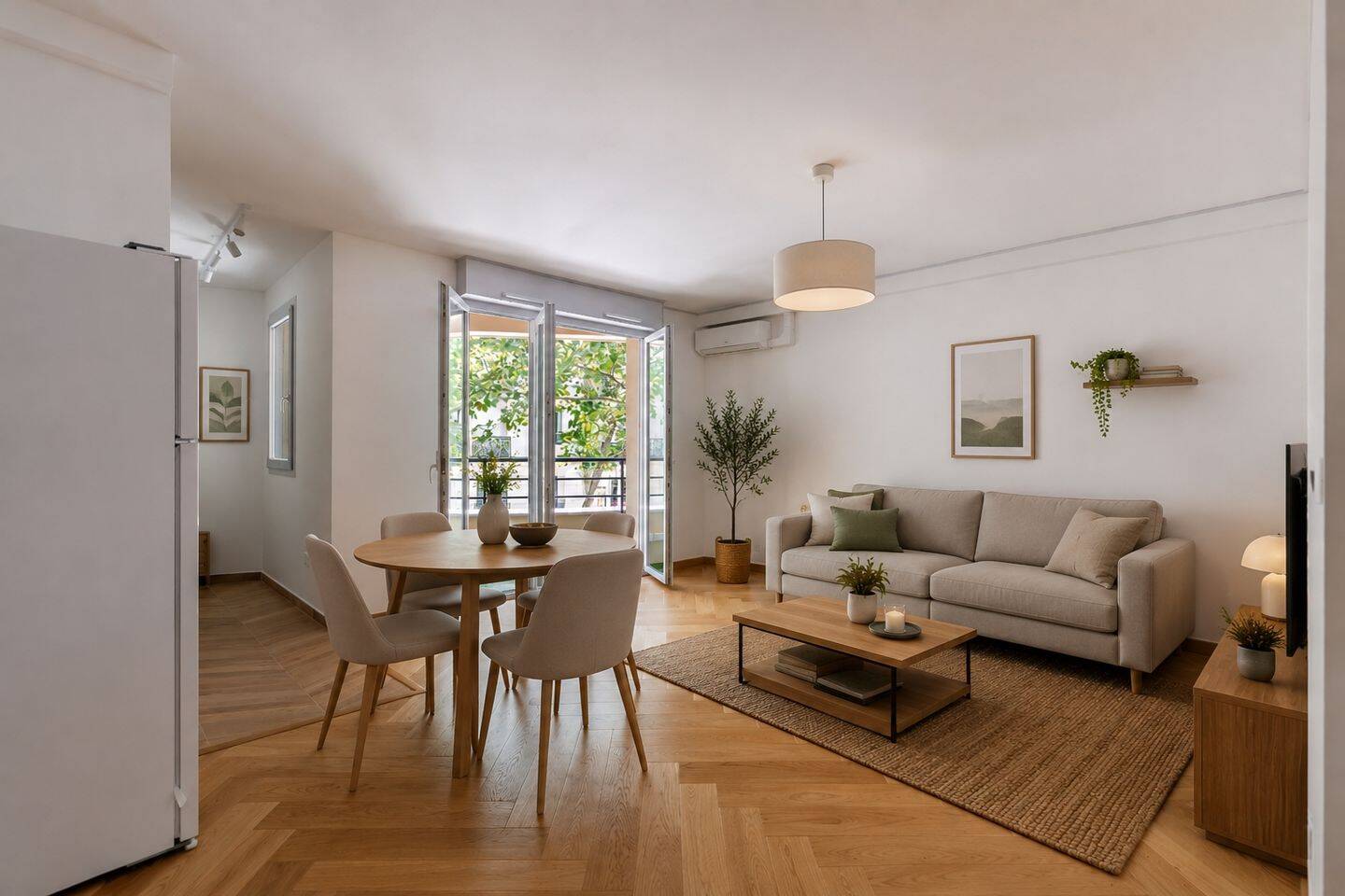 Appartement 2 pièces 43 m² · à Paris 17ème Arrondissement · 43 m² · 480 000 €