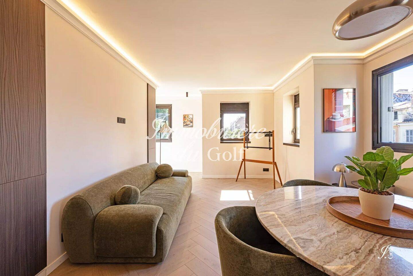 Appartement 2 pièces 55 m² · à Marseille 7ème Arrondissement · 55 m² · 279 000 €