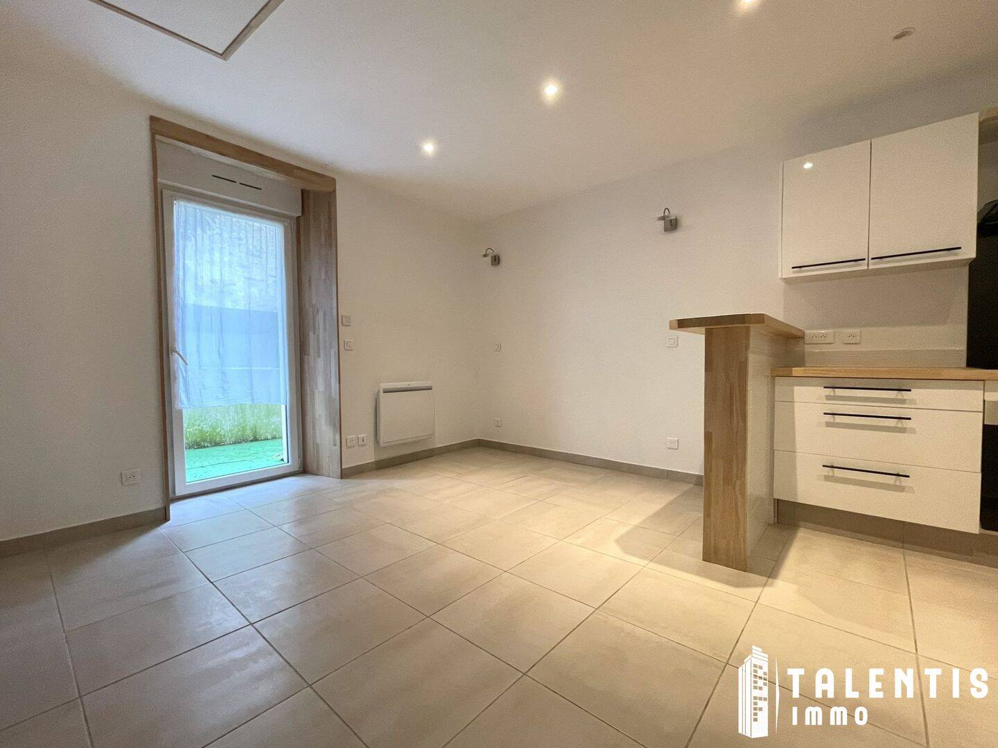 Appartement 1 pièce 22 m² · à Nantes · 22,2 m² · 540 €/mois