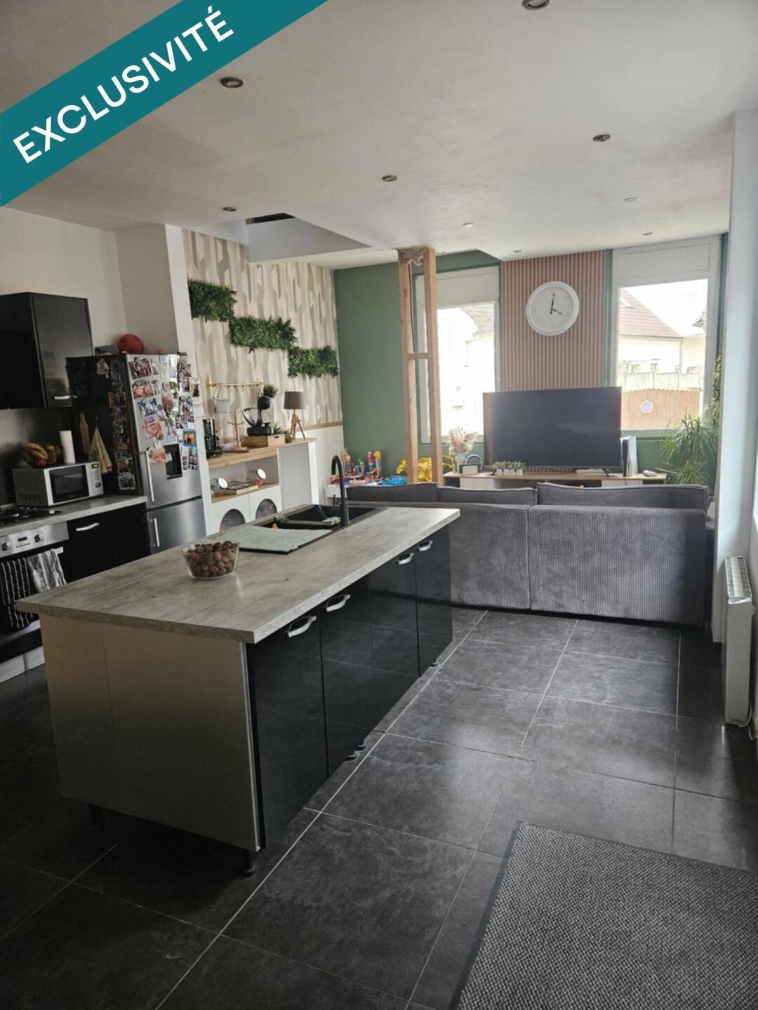 belle maison 110m2 pleine de charme
