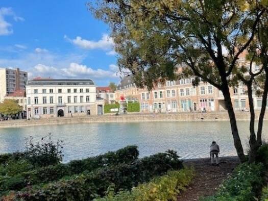 Appartement à vendre 400 000 € 3 pièces 2 chambres 86 m² RDC Lille 59000