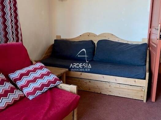 Appartement à vendre 75 600 € 2 pièces 1 chambre 36,4 m² Étage 3/5 Jarrier 73300