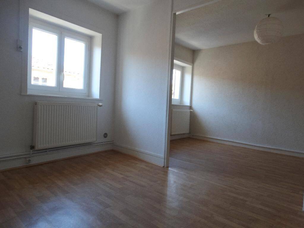 Appartement 2 pièces 44 m² · à Montmerle-sur-Saône · 44 m² · 490 €/mois