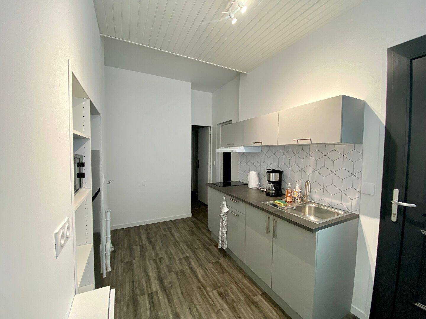 Appartement 1 pièce 33 m² · à Lagny-sur-Marne · 32,6 m² · 690 €/mois