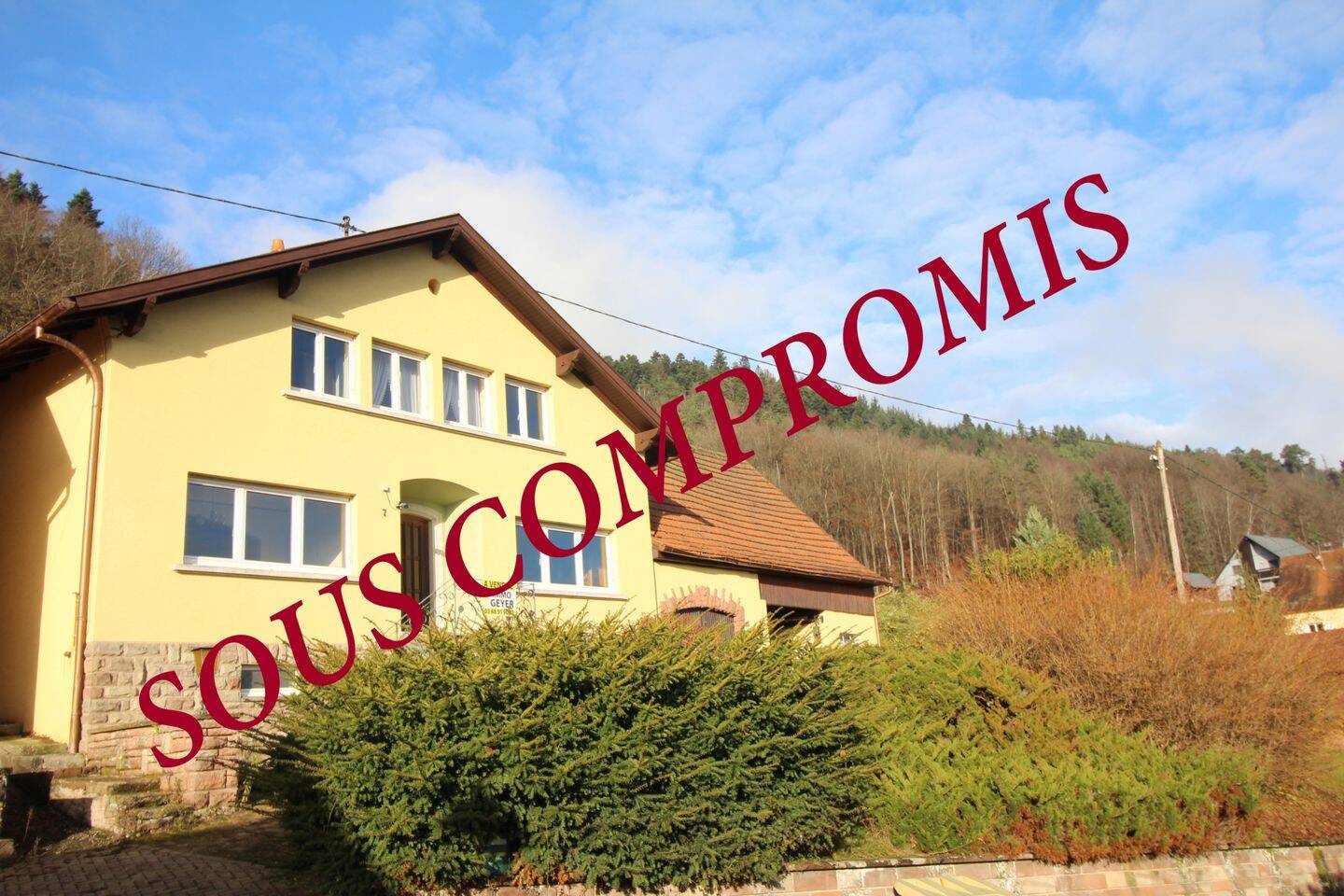 Maison 7 pièces 134 m² · à Reinhardsmunster · 134 m² · 226 825 €