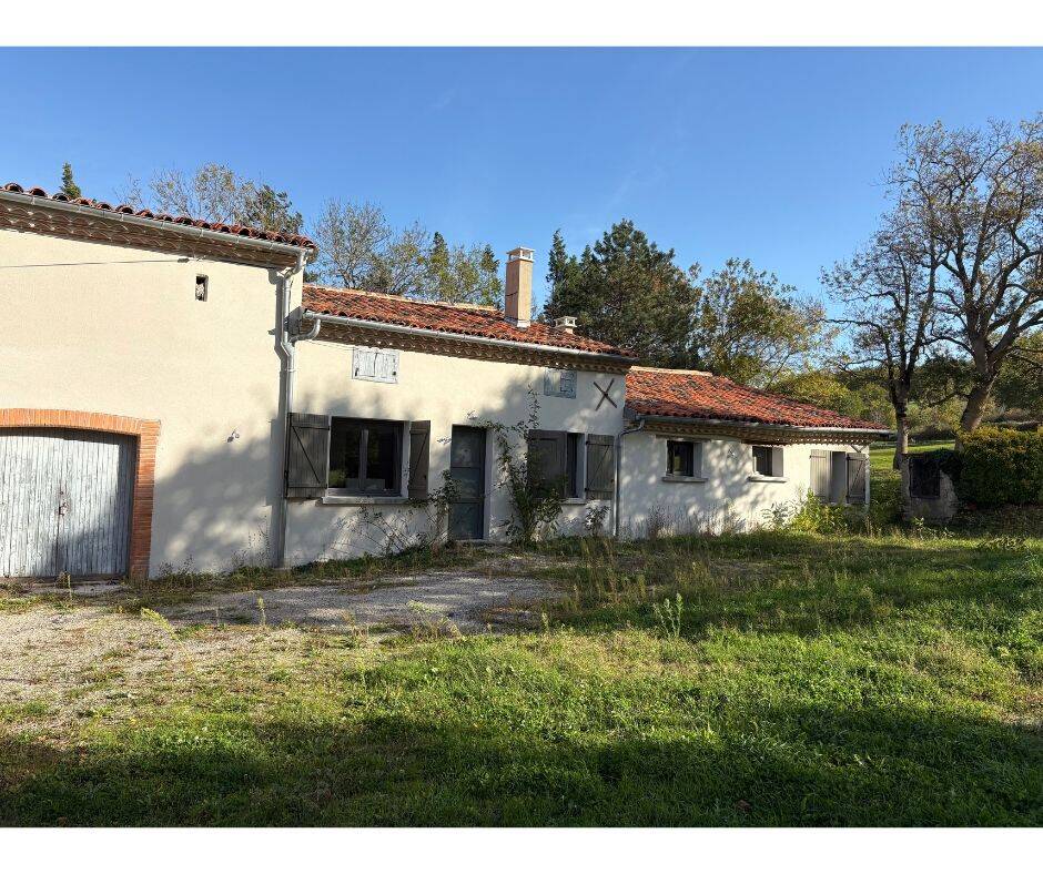 Maison 6 pièces 136 m² · à Sorèze · 136 m² · 380 000 €