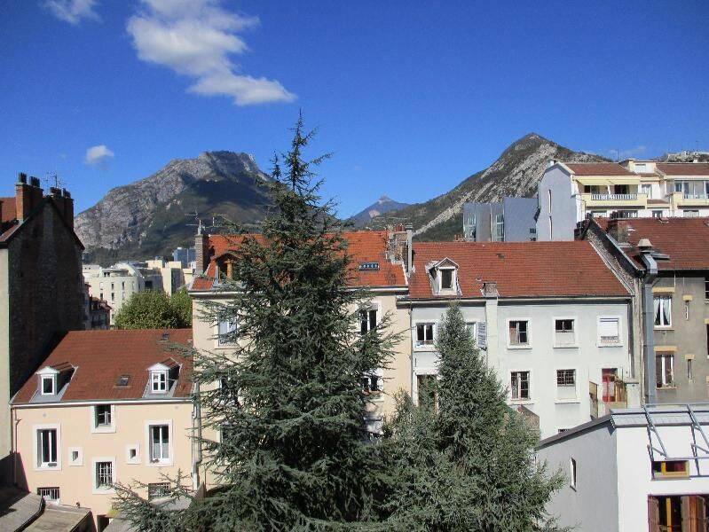 Appartement 1 pièce 26 m² · à Grenoble · 26,4 m² · 495 €