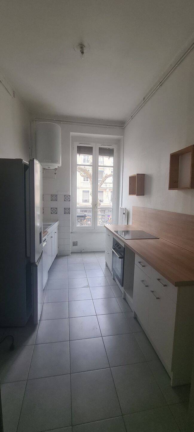 Appartement 2 pièces 70 m² · à Lyon 6ème Arrondissement · 70,1 m² · 1 095 €/mois