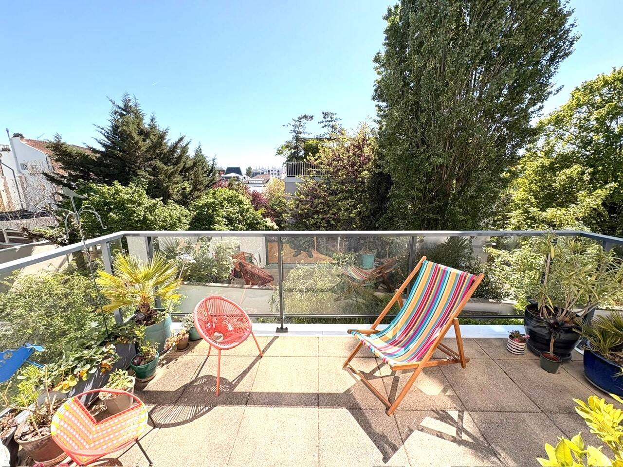 Appartement 3 pièces 61 m² · à Fontenay-sous-Bois · 61 m² · 499 000 €
