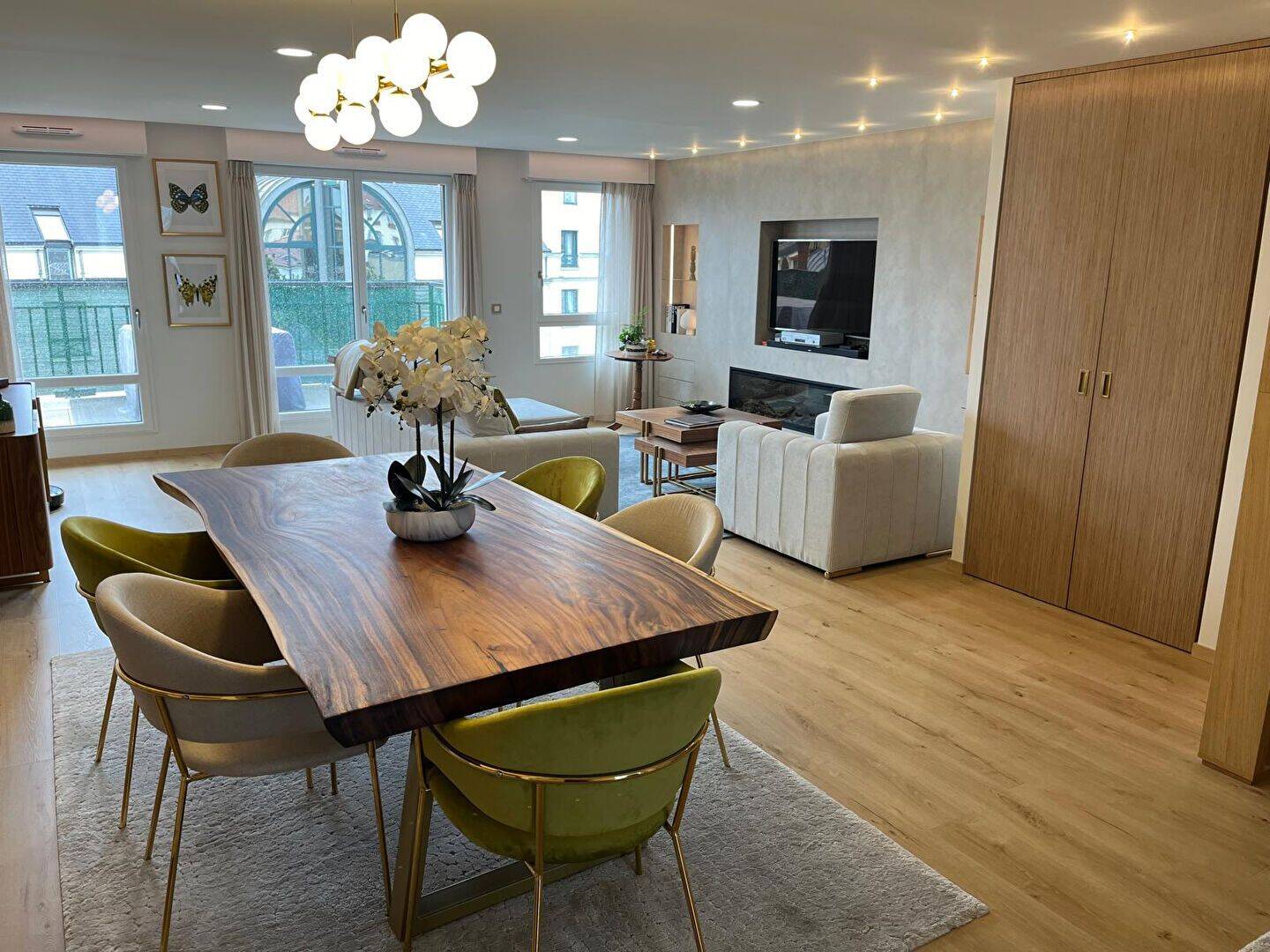 Appartement 5 pièces 126 m² · à Maisons-Laffitte · 126 m² · 1 164 000 €