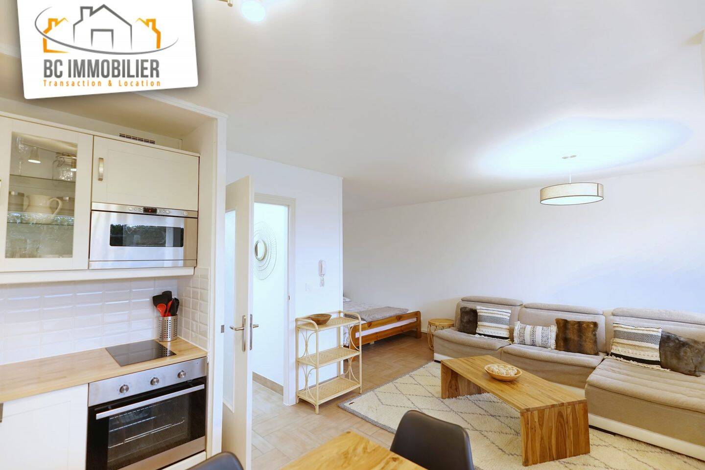 Appartement 1 pièce 36 m² · à Ferney-Voltaire · 35,9 m² · 1 220 €/mois