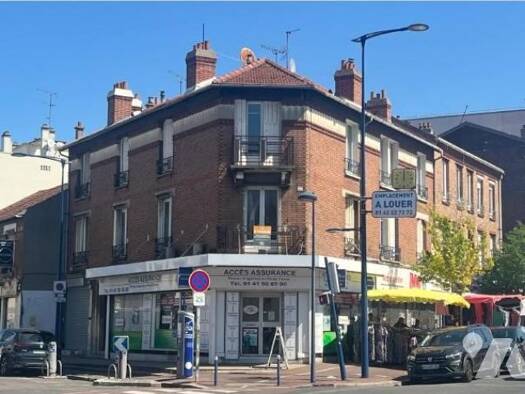 Appartement à vendre 236 250 € 3 pièces 2 chambres 70 m² Étage 1/2 Drancy 93700