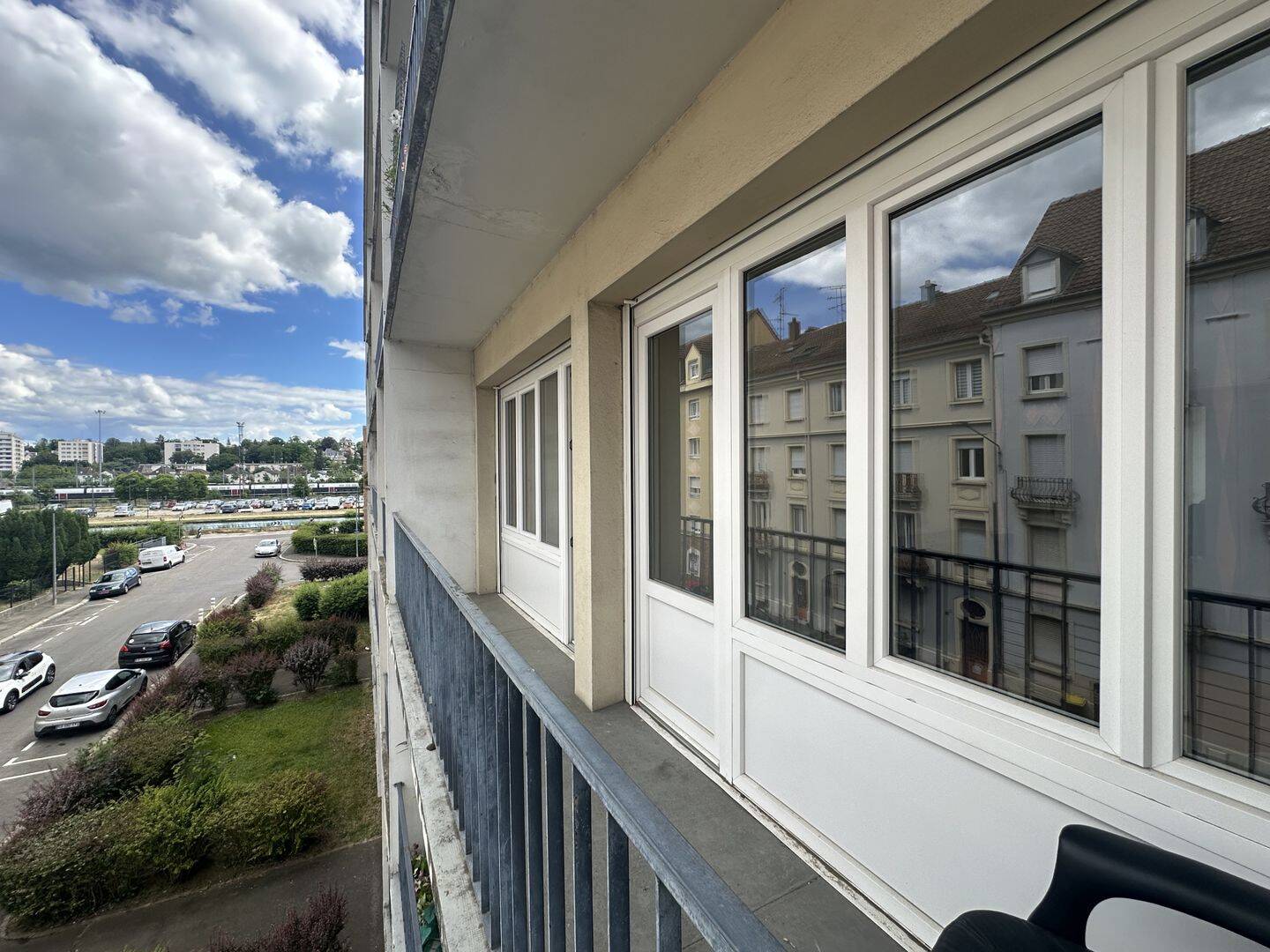 Appartement 3 pièces 60 m² · à Mulhouse · 59,9 m² · 755 €