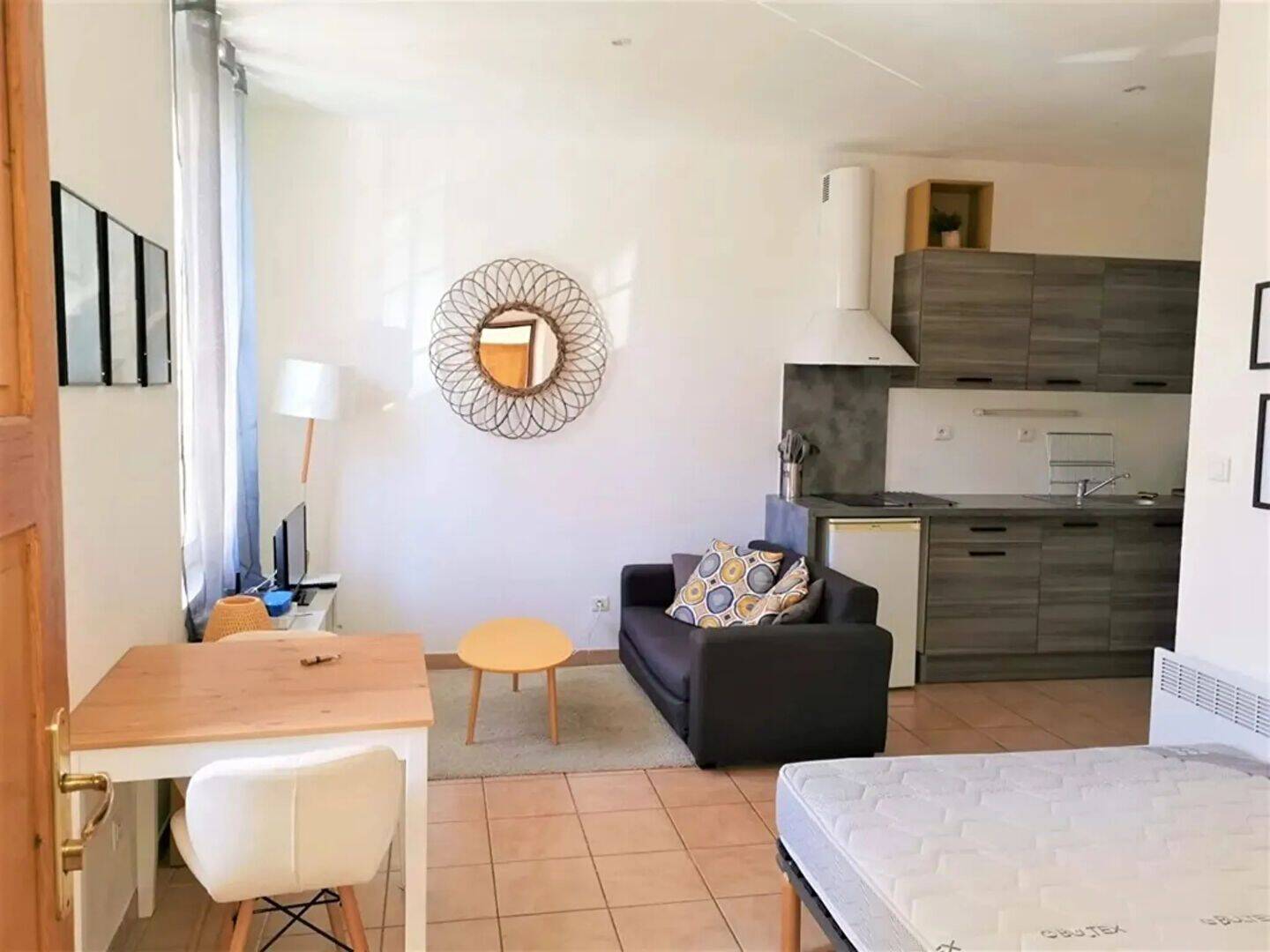 Appartement 1 pièce 23 m² · à Cuxac-d'Aude · 23 m² · 55 000 €