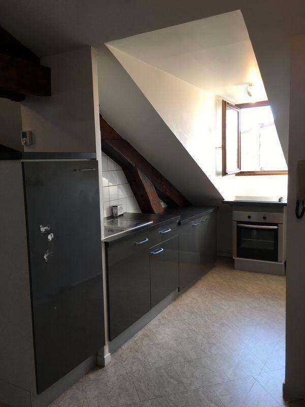 Appartement 2 pièces 33 m² · à Nancy · 33 m² · 485 €