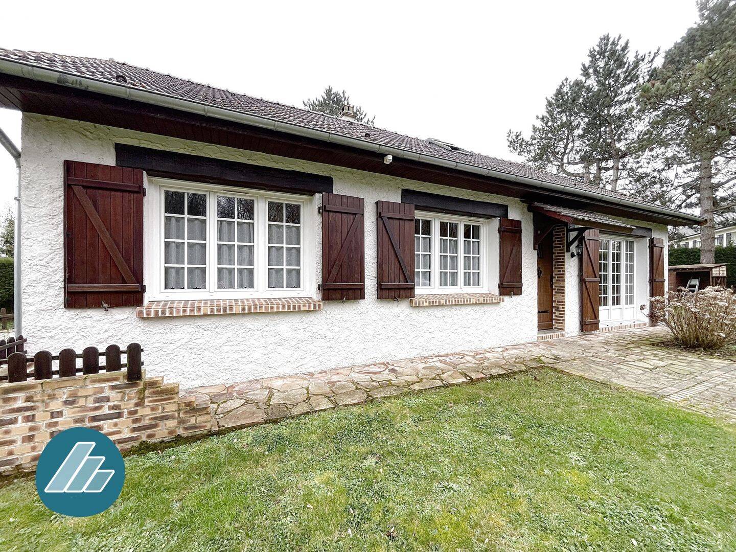 Maison 6 pièces 126 m² · à Drucat · 126,2 m² · 252 000 €