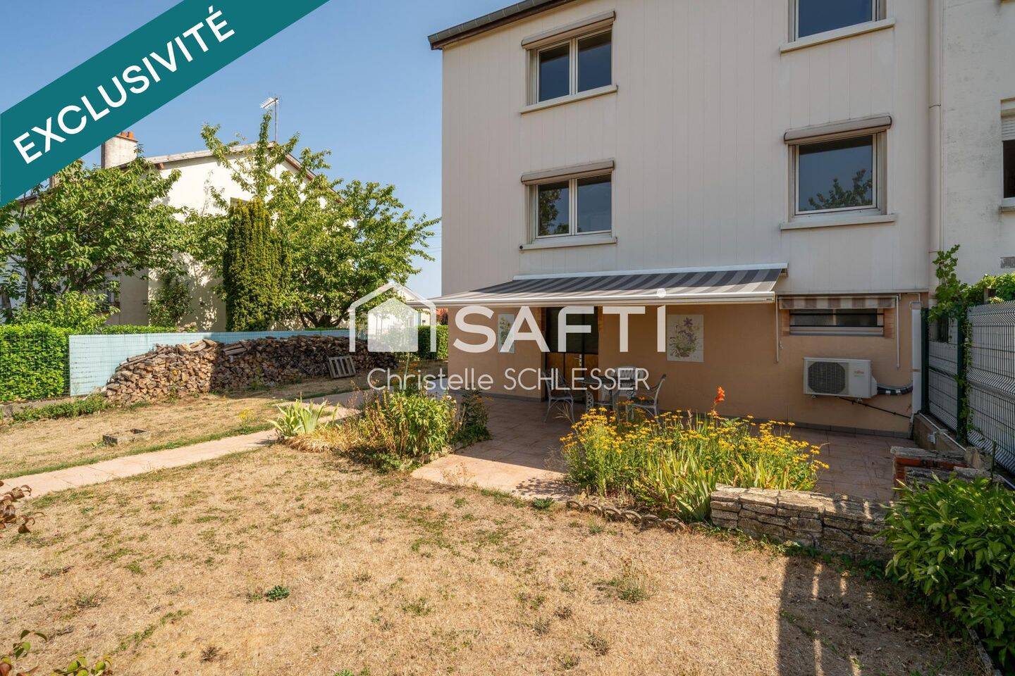 Maison 5 pièces 112 m² · à Saint-Nicolas-de-Port · 112 m² · 195 000 €