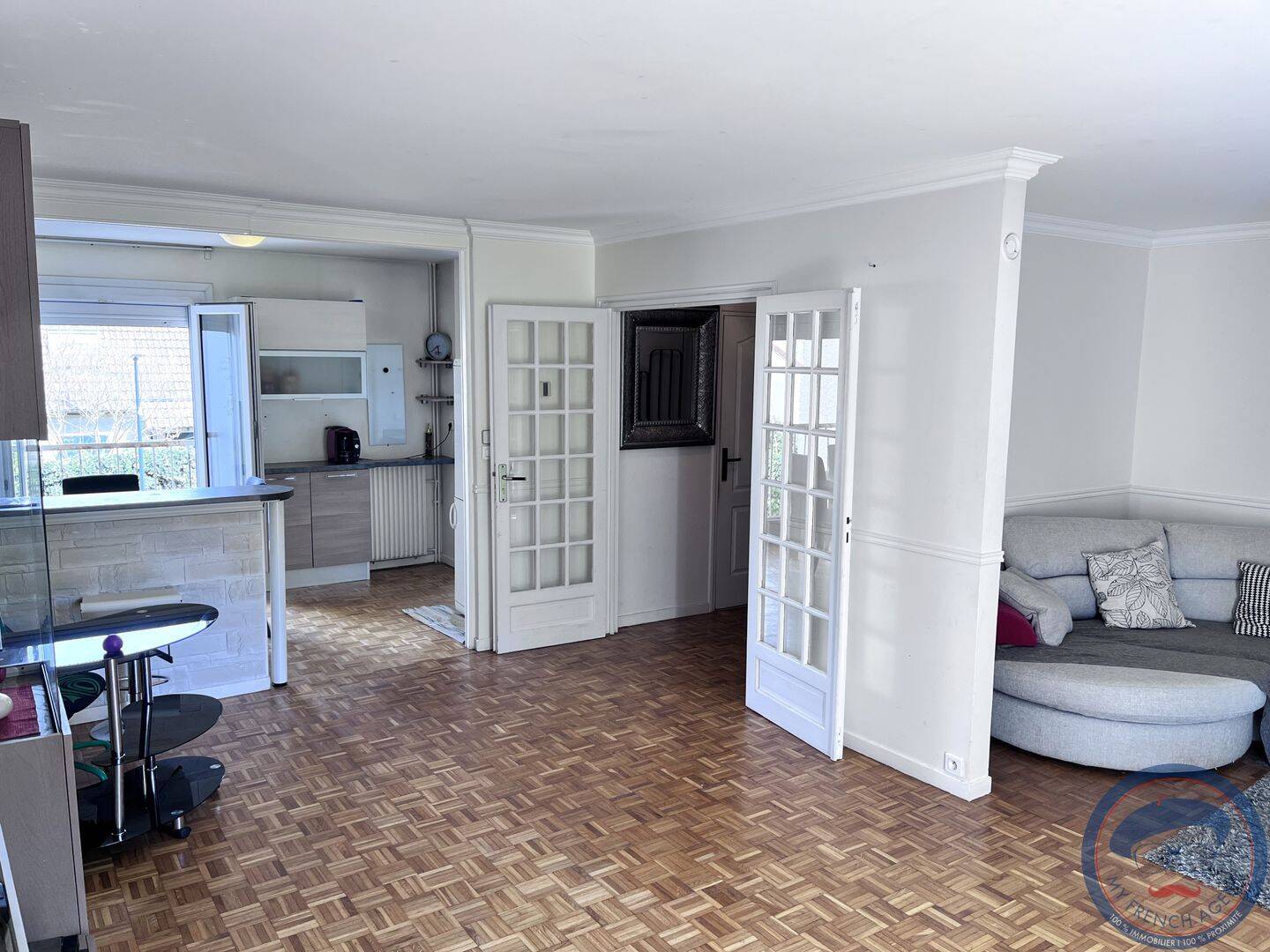 Maison 5 pièces 107 m² · à Franconville · 107,4 m² · 315 000 €