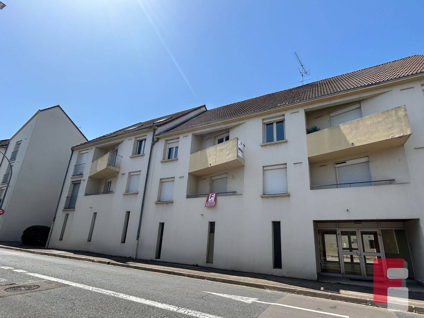 Appartement 4 pièces 72 m² · à Troyes · 71,9 m² · 89 000 €