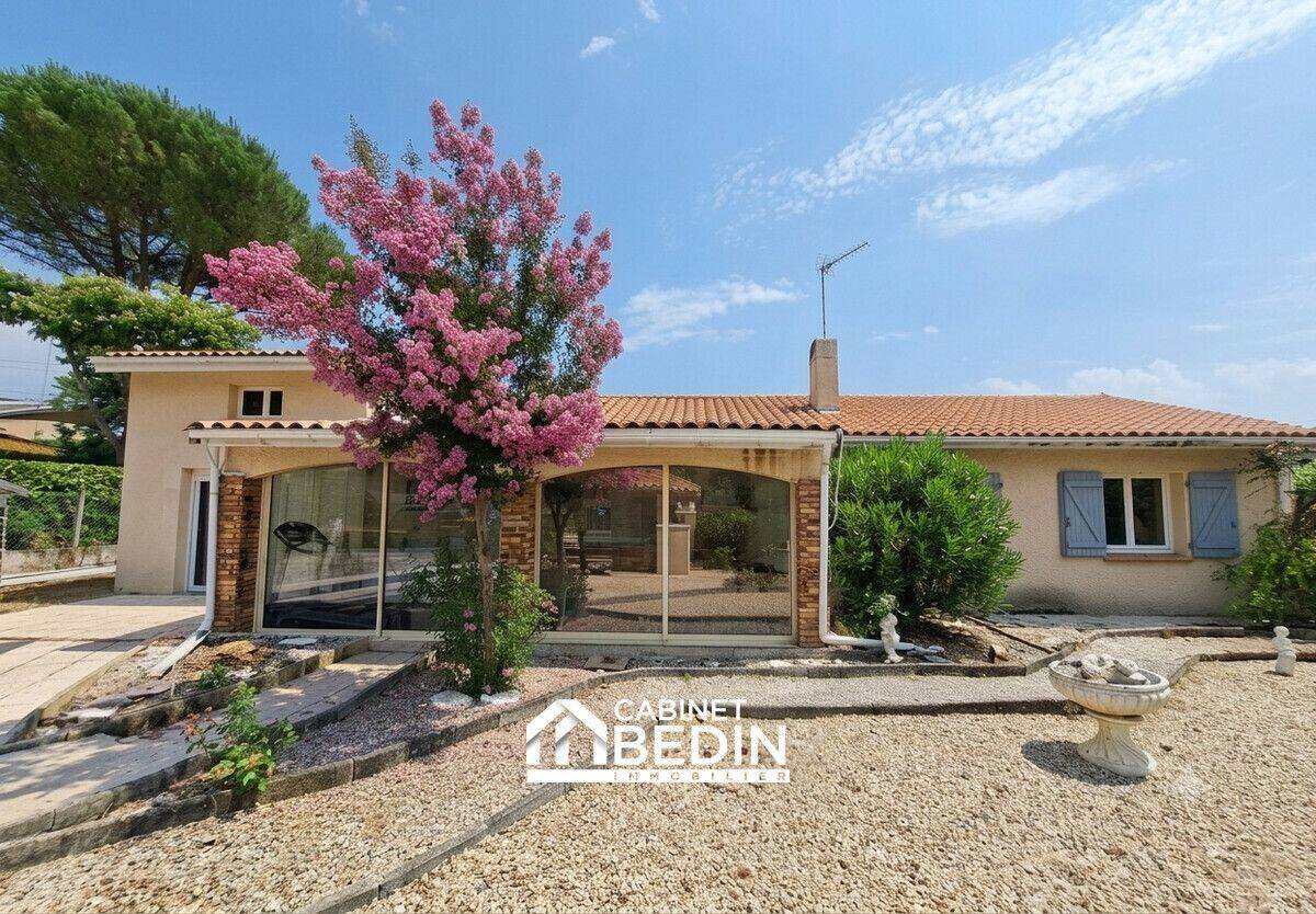 Maison 7 pièces 160 m² · à Fargues-Saint-Hilaire · 160 m² · 359 700 €
