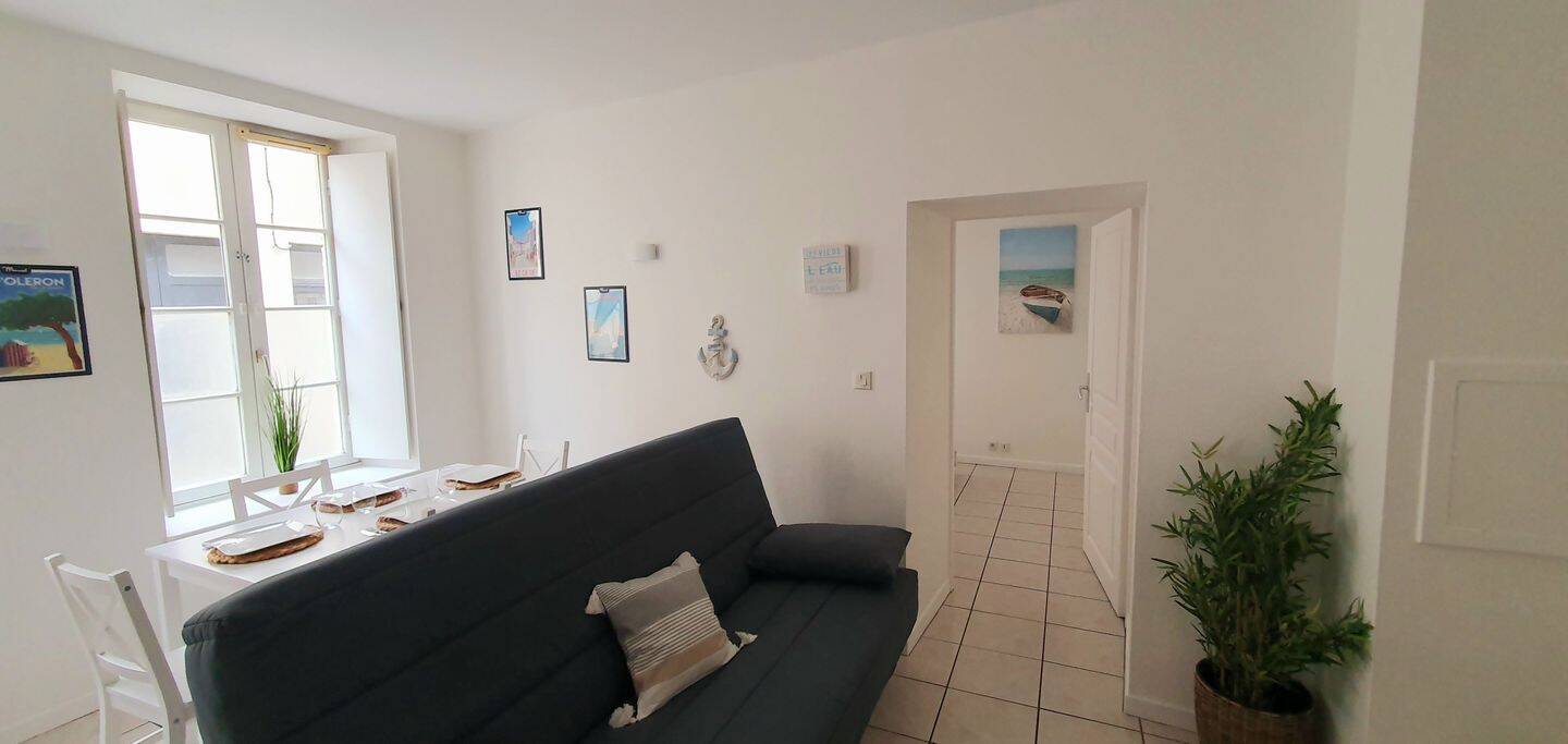 Appartement 2 pièces 33 m² · à La Rochelle · 33 m² · 209 000 €