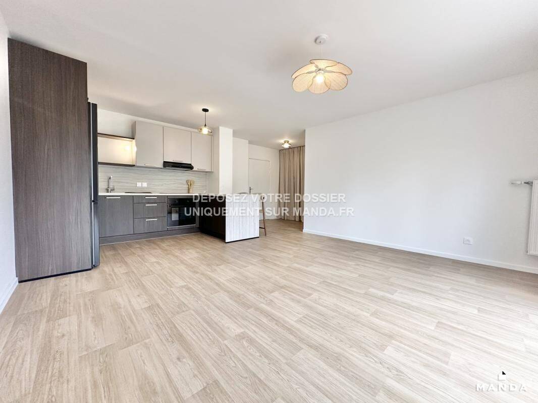 Appartement 3 pièces 61 m² · à Le Mée-sur-Seine · 61 m² · 1 199 €/mois