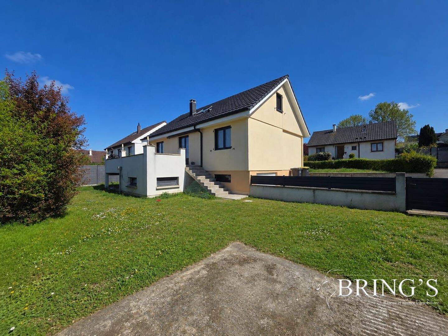 Maison 6 pièces 130 m² · à Marly · 130 m² · 313 500 €