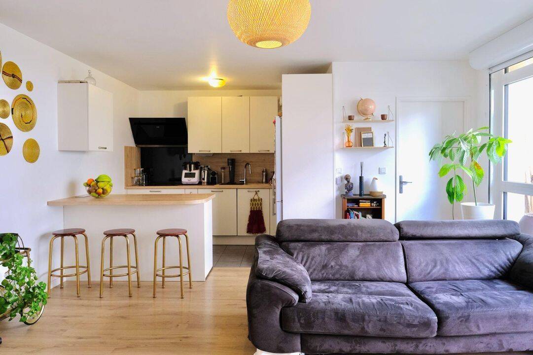 Appartement 3 pièces 65 m² · à Rosny-sous-Bois · 65 m² · 1 600 €/mois