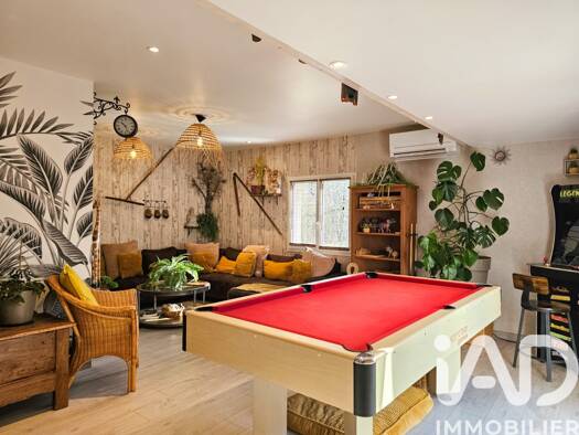 Pavillon à vendre 247 000 € 11 pièces 6 chambres 186 m² 968 m² de terrain Cussac 87150