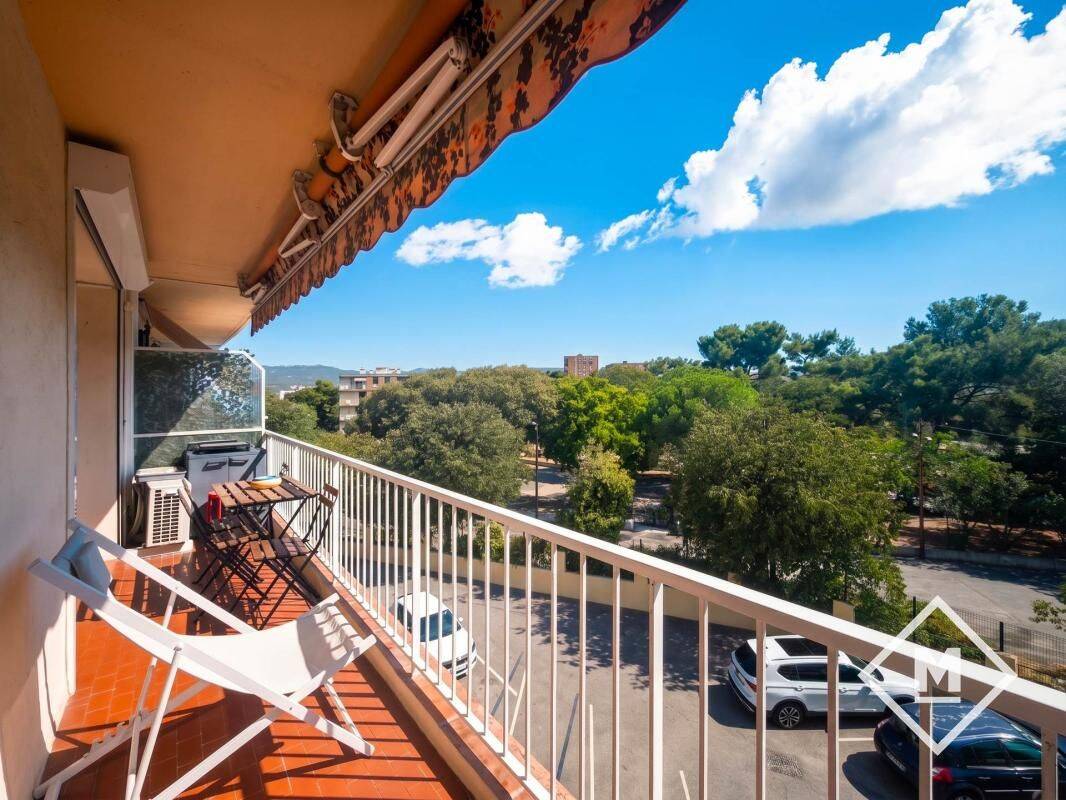 Appartement 3 pièces 54 m² · à Marseille 13ème Arrondissement · 54 m² · 160 000 €