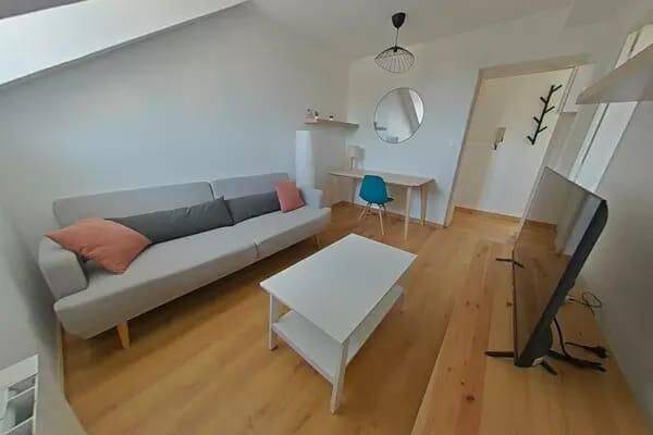 Appartement 2 pièces 30 m² · à Angers · 30 m² · 573 €/mois