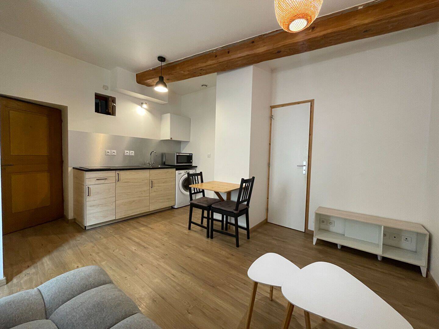 Appartement 1 pièce 24 m² · à Oullins-Pierre-Bénite · 23,9 m² · 750 €/mois