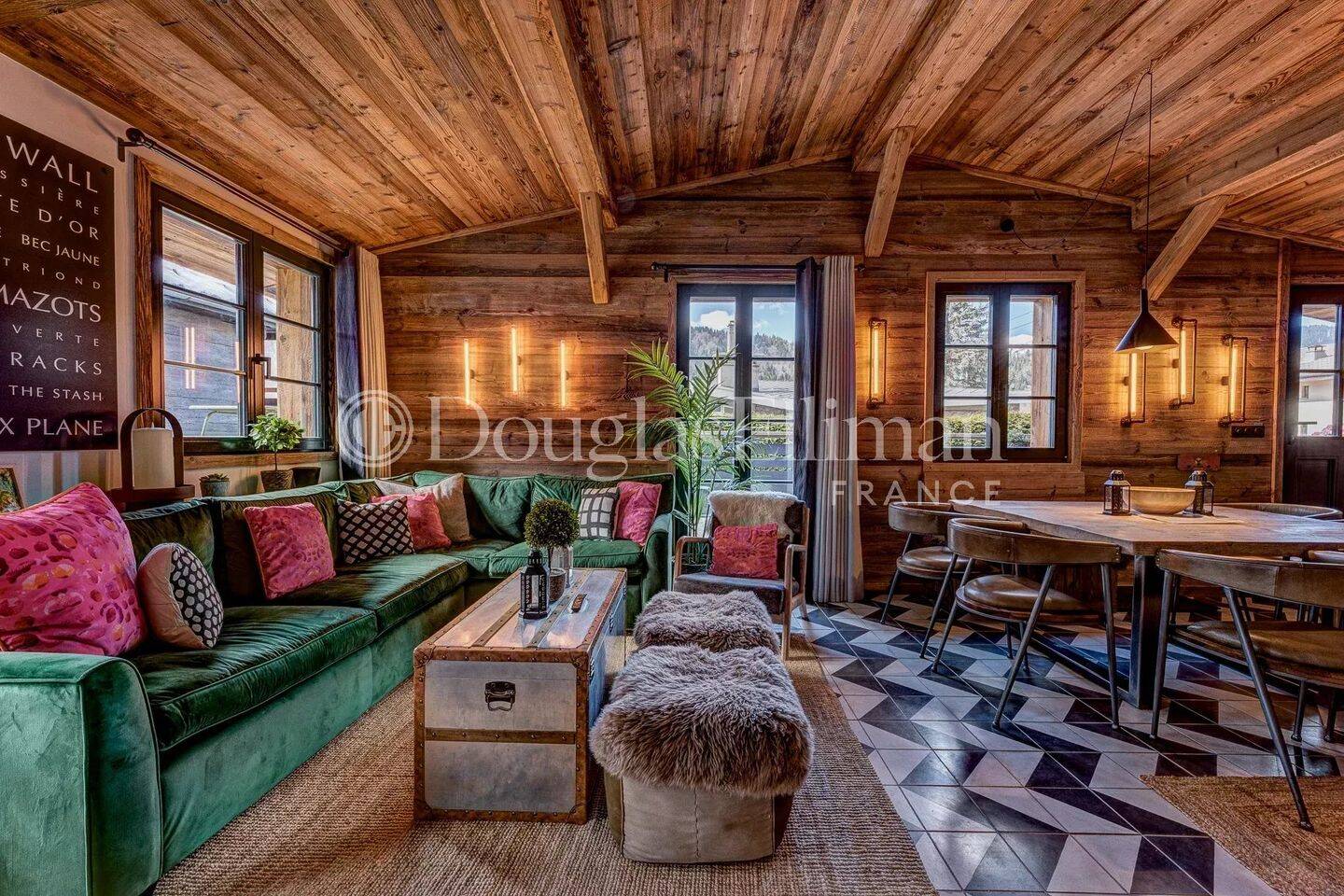 Maison 4 pièces 79 m² · à Morzine · 79 m² · 1 295 000 €