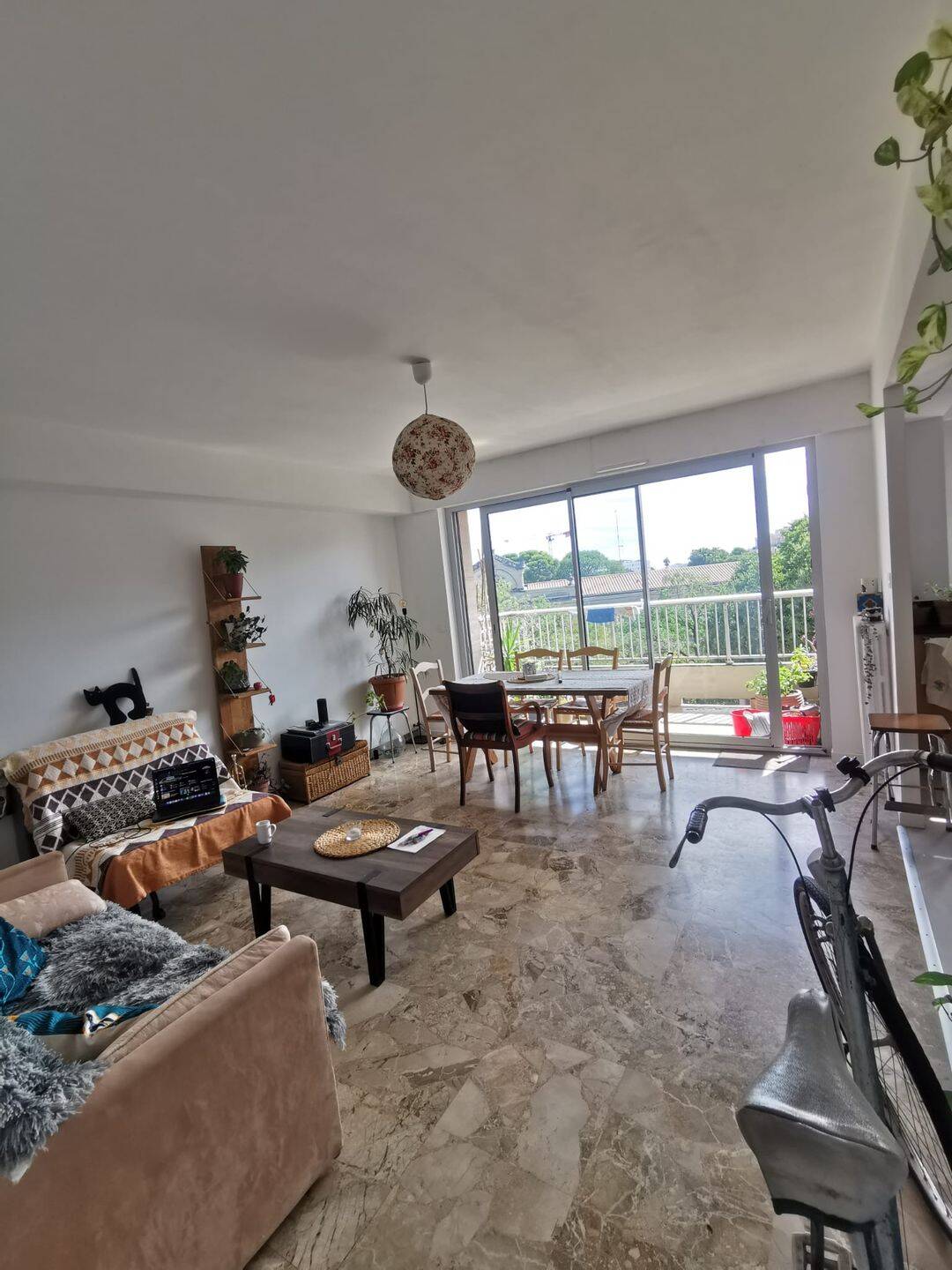 Appartement 2 pièces 73 m² · à Montpellier · 73 m² · 600 €/mois