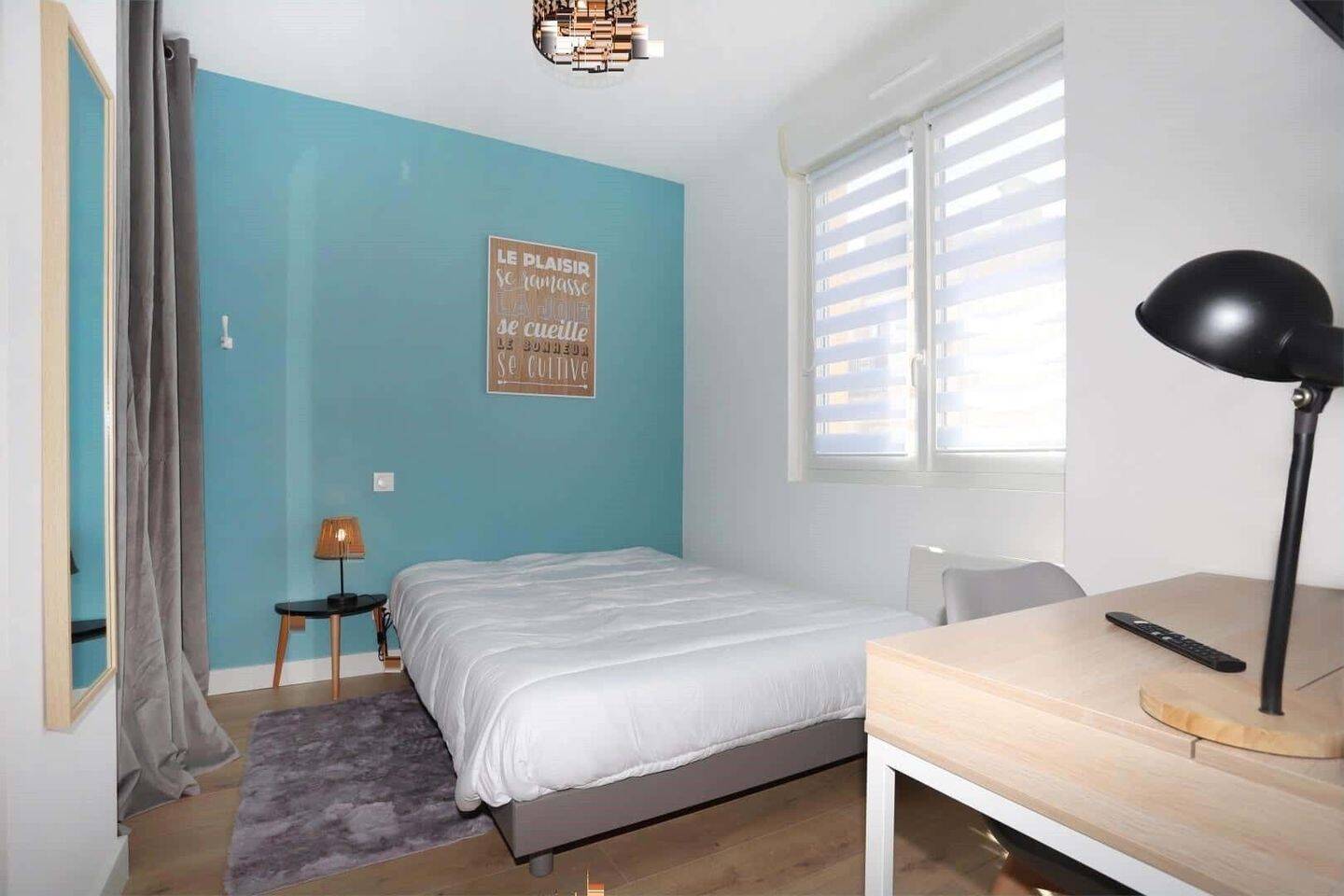 1 pièce 15 m² · à Saint-Nazaire · 15 m² · 400 €
