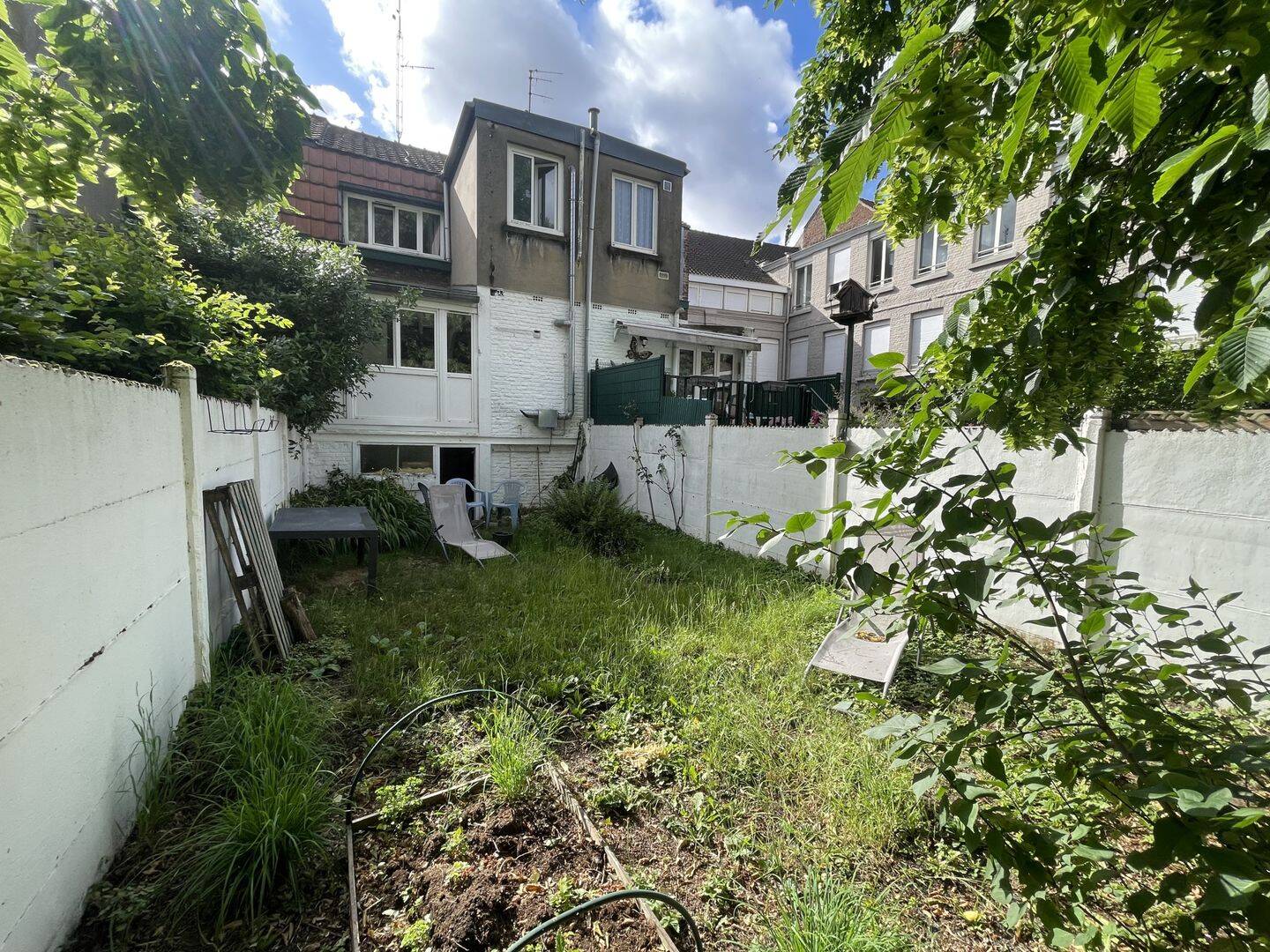 Maison 3 pièces 88 m² · à Tourcoing · 88 m² · 169 000 €