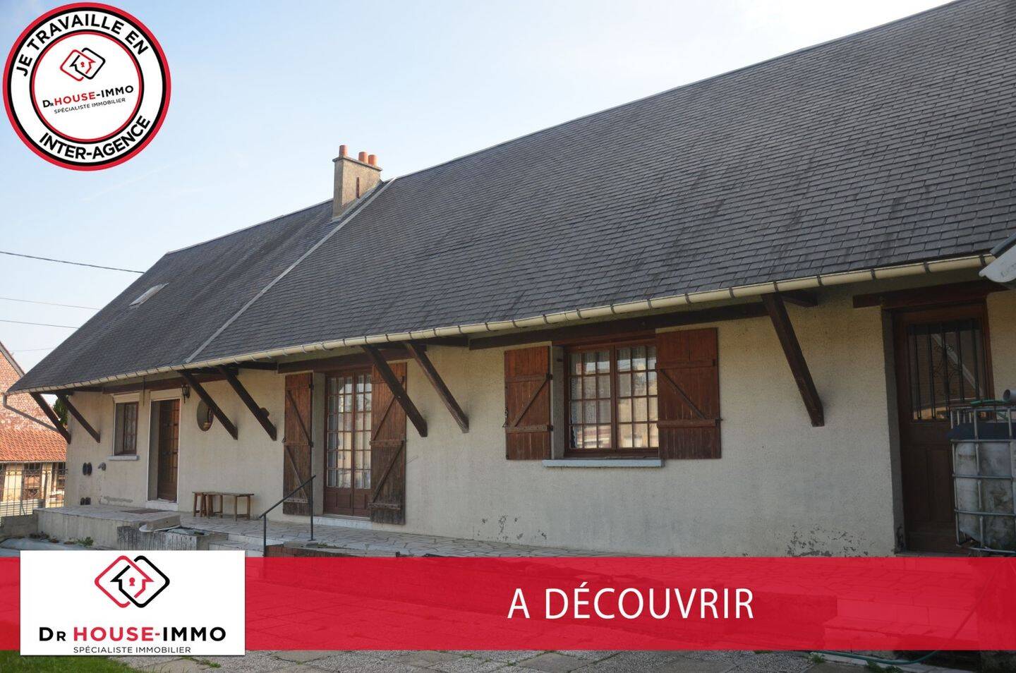 Maison 3 pièces 100 m² · à Candor · 100 m² · 105 000 €