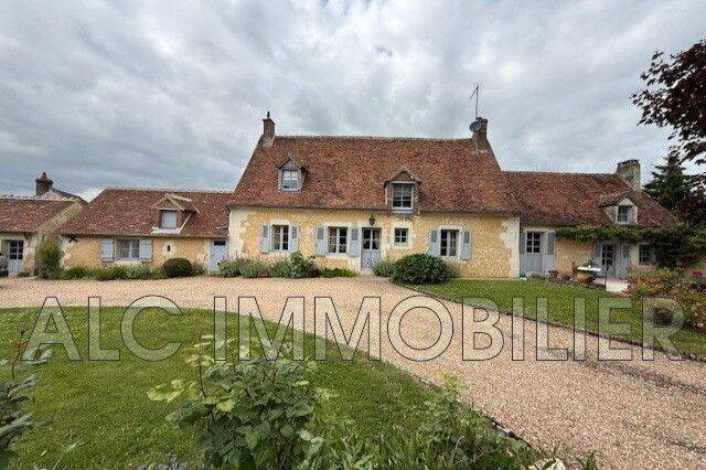 Maison 8 pièces 202 m² · à Cour-Maugis sur Huisne · 202,1 m² · 579 900 €