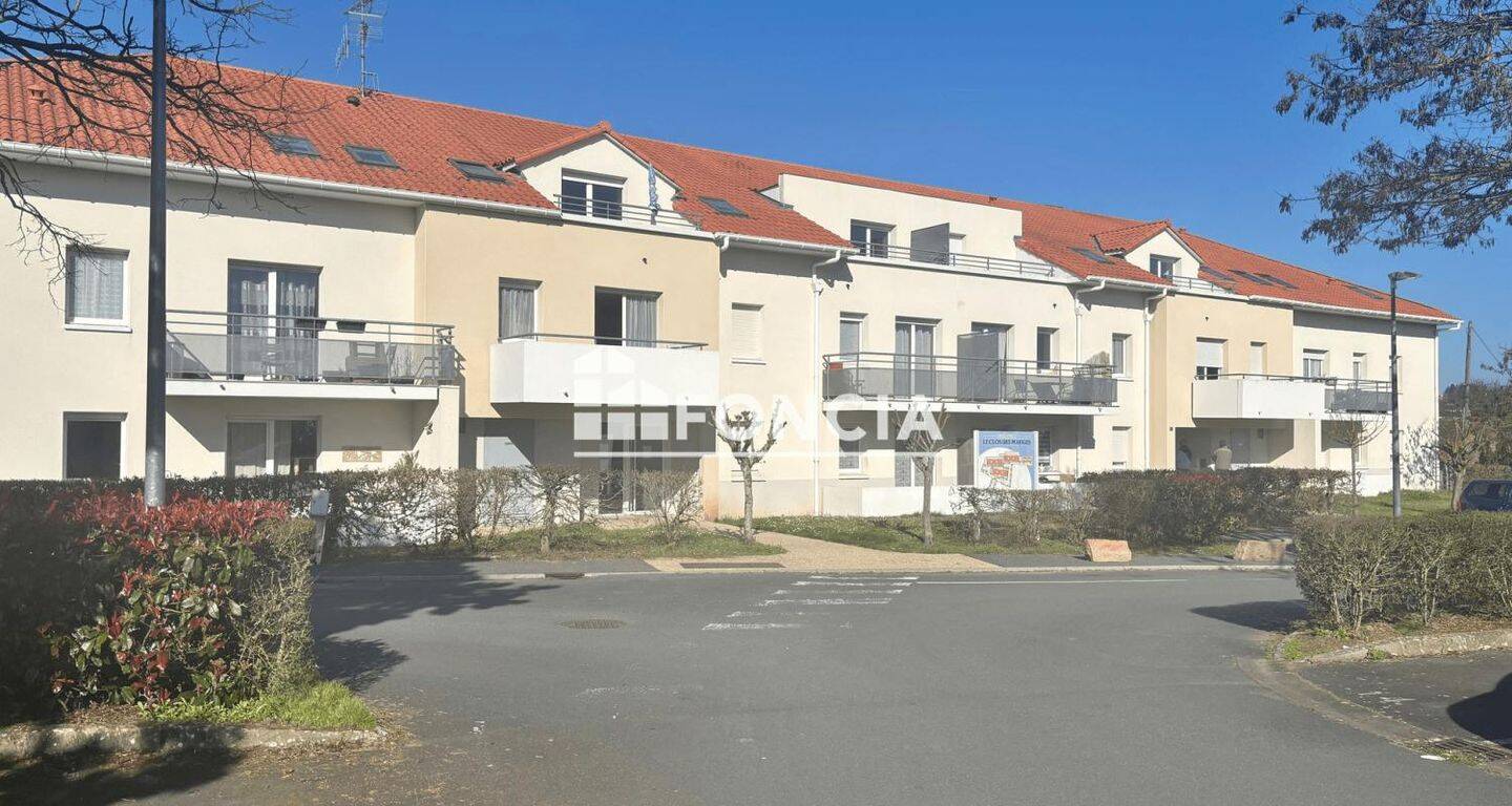 Appartement 1 pièce 38 m² · à Cholet · 38 m² · 88 000 €