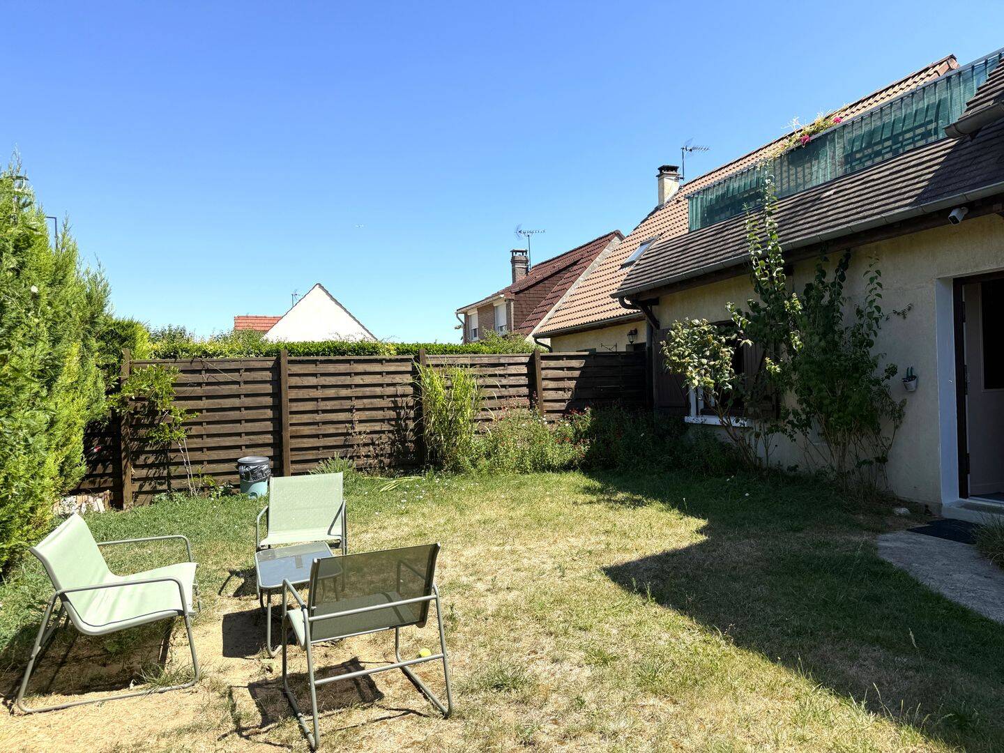 Appartement 5 pièces 113 m² · à Ecquevilly · 113 m² · 312 000 €